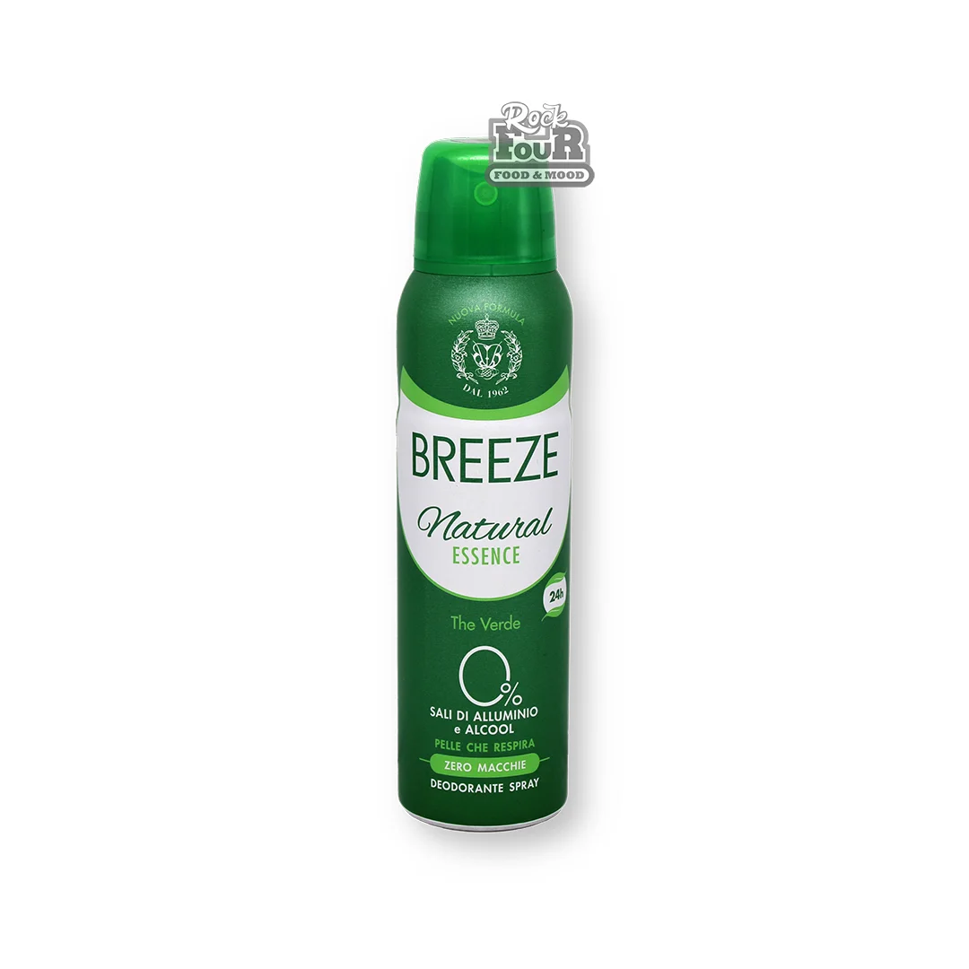 Antiperspirant "Breeze Natural Essence" 150ml